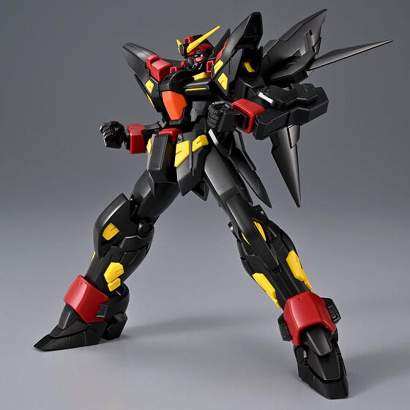 HG HUCKEBEIN Mk-II Trombe | Super Robot Wars OG | PREMIUM BANDAI