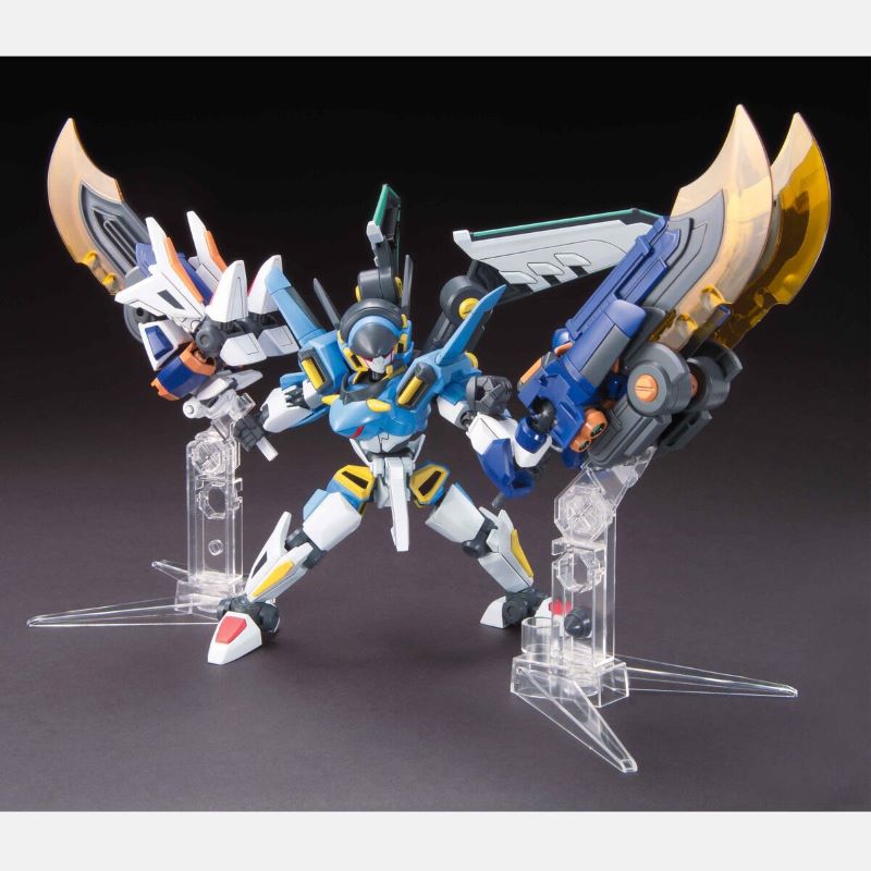 LBX IKAROS ZERO | Little Battlers Experience | PREMIUM BANDAI USA
