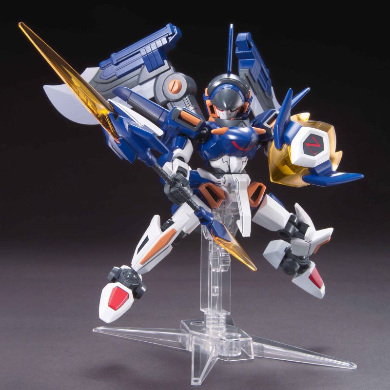 LBX IKAROS ZERO | Little Battlers Experience | PREMIUM BANDAI USA