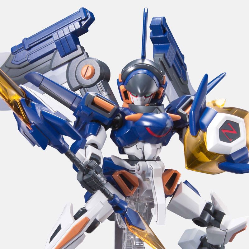 LBX IKAROS ZERO | Little Battlers Experience | PREMIUM BANDAI USA