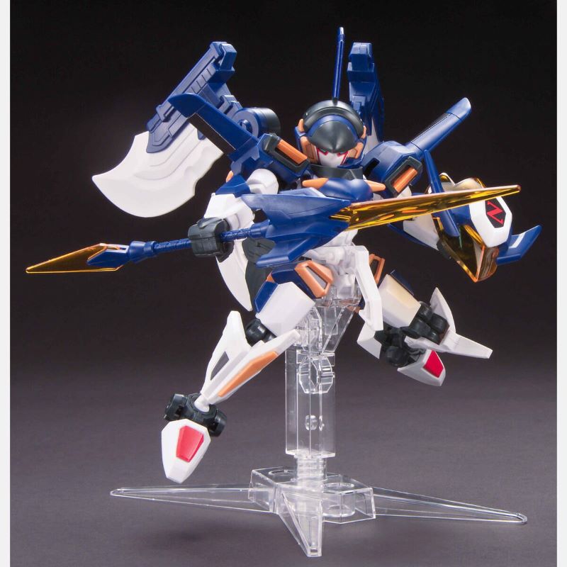 LBX IKAROS ZERO | Little Battlers Experience | PREMIUM BANDAI USA