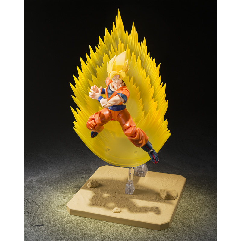 S.H.Figuarts SUPER SAIYAN SON GOKU'S EFECT PARTS SET-TELEPORT