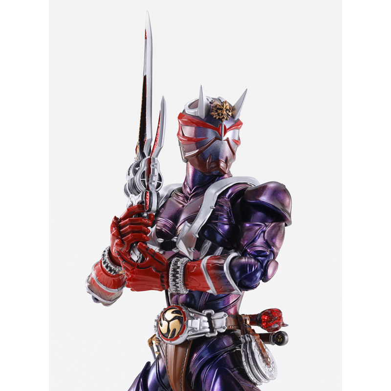S.H.Figuarts (SHINKOCCHOU SEIHOU) MASKED RIDER ARMED HIBIKI