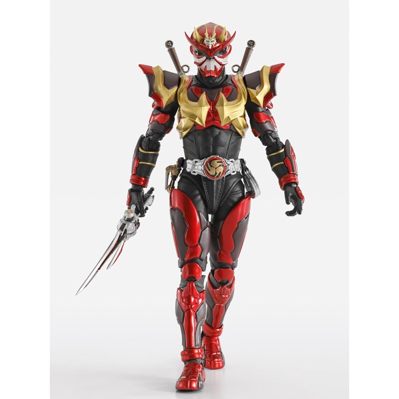 S.H.Figuarts (SHINKOCCHOU SEIHOU) MASKED RIDER ARMED HIBIKI