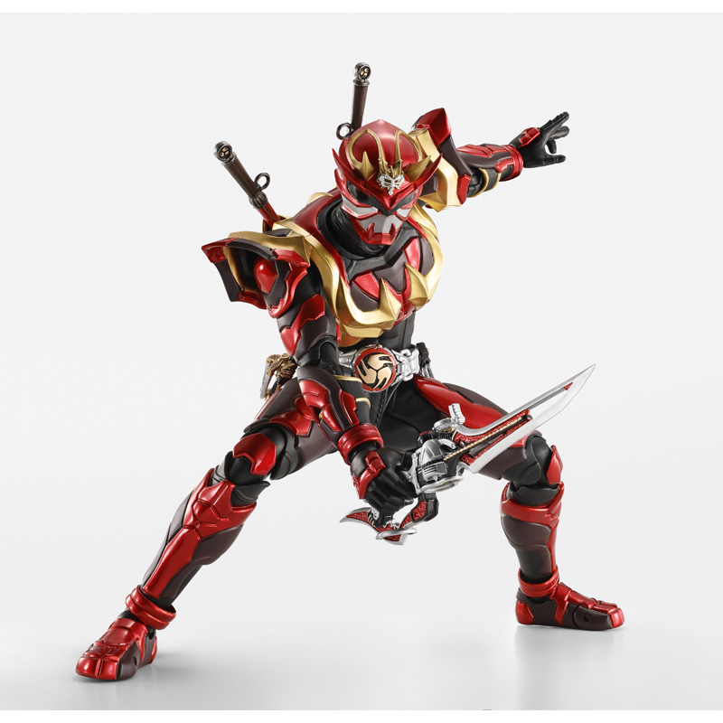S.H.Figuarts (SHINKOCCHOU SEIHOU) MASKED RIDER ARMED HIBIKI