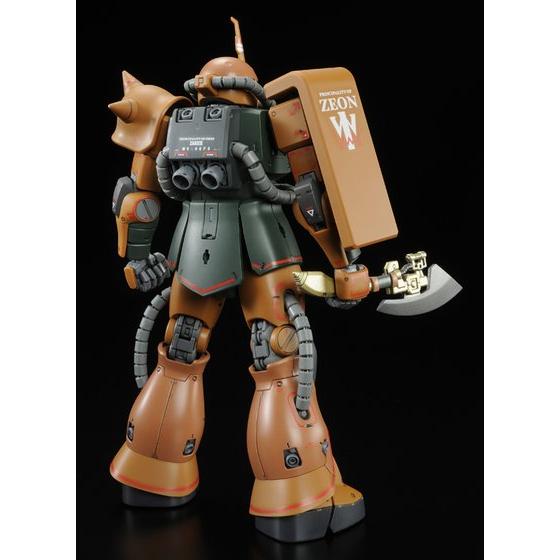 MG 1/100 MS-06FS ZAKU II (GARMA ZABI USE) | GUNDAM | PREMIUM