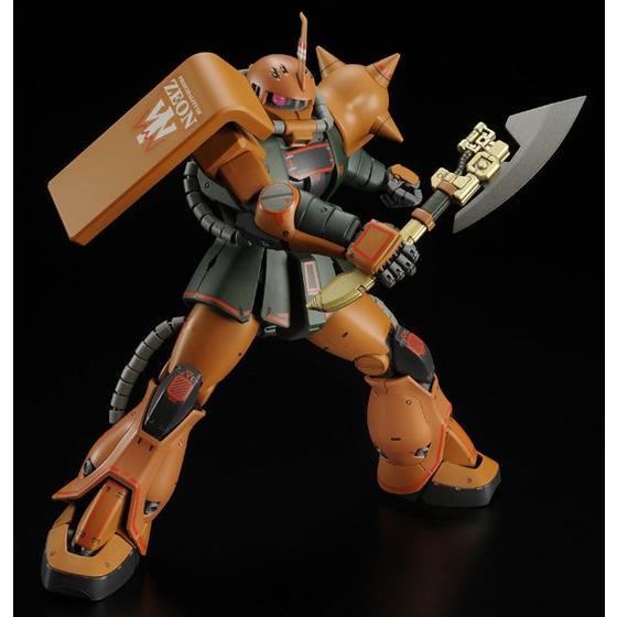 MG 1/100 MS-06FS ZAKU II (GARMA ZABI USE) | GUNDAM | PREMIUM