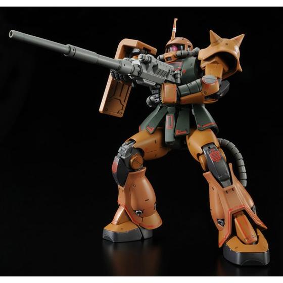 MG 1/100 MS-06FS ZAKU II (GARMA ZABI USE) | GUNDAM | PREMIUM