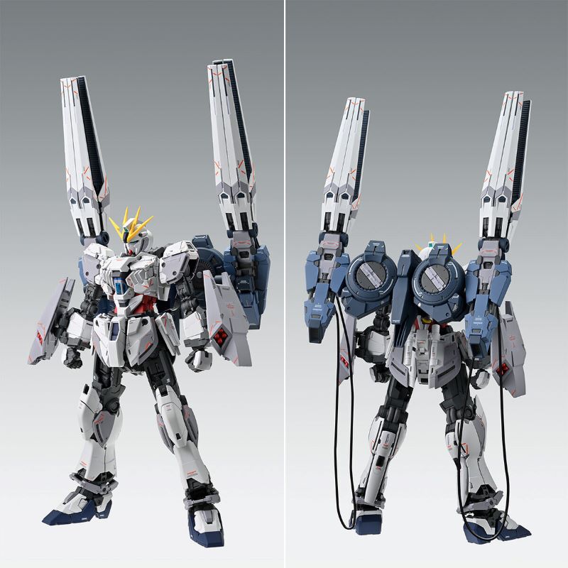 MG 1/100 NARRATIVE GUNDAM B-PACKS Ver.Ka | GUNDAM | PREMIUM BANDAI