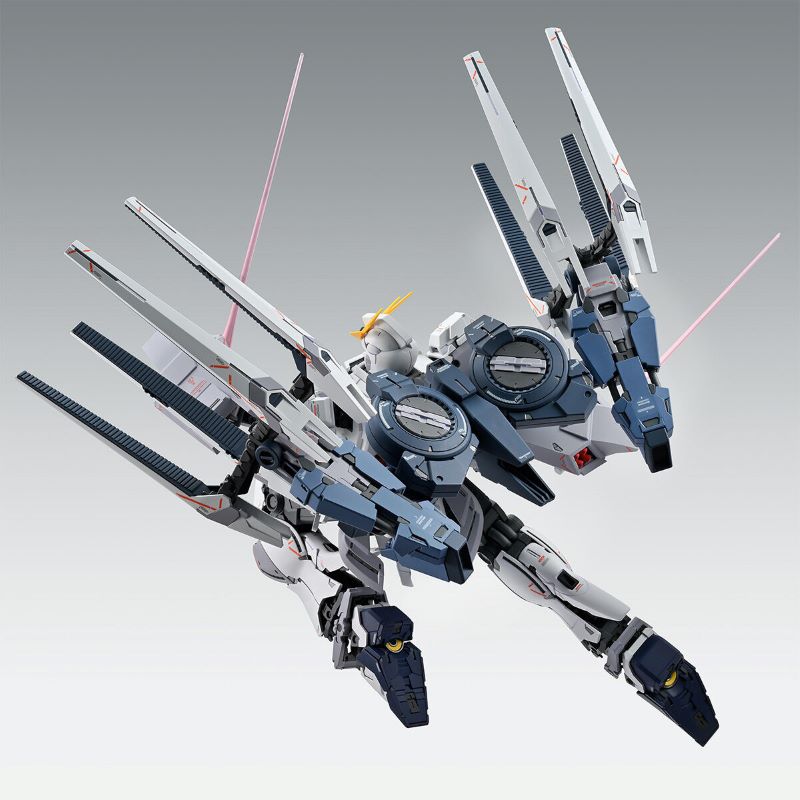 MG 1/100 NARRATIVE GUNDAM B-PACKS Ver.Ka | GUNDAM | PREMIUM BANDAI