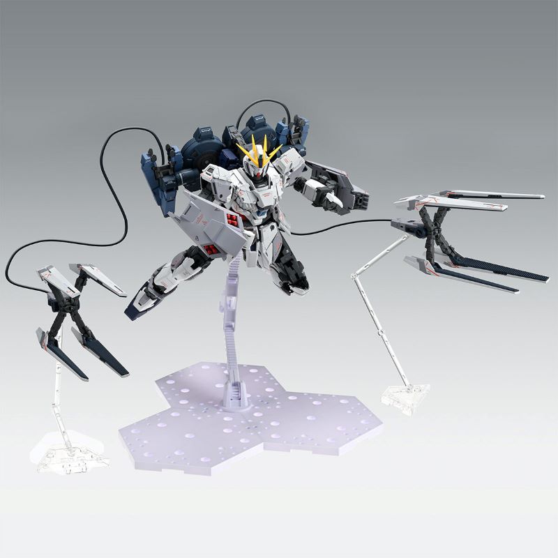 R*b様 MG NARRATIVE GUNDAM Ver.Ka & 拡張パーツセ MG 1/100 NARRATIVE GUNDAM B-PACKS Ver.Ka | GUNDAM | PREMIUM BANDAI