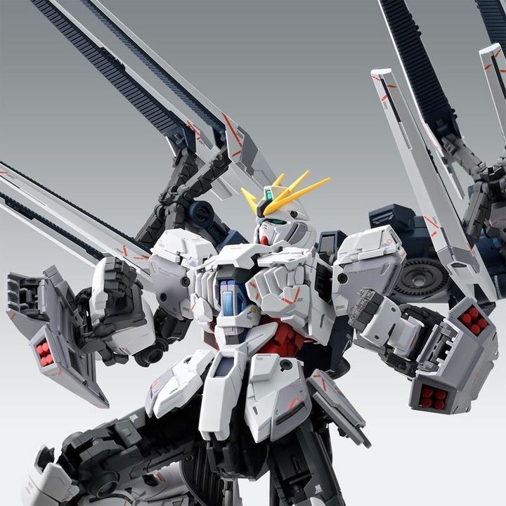 MG 1/100 B-PACKS EXPANSION SET for NARRATIVE GUNDAM C-PACKS Ver.Ka 