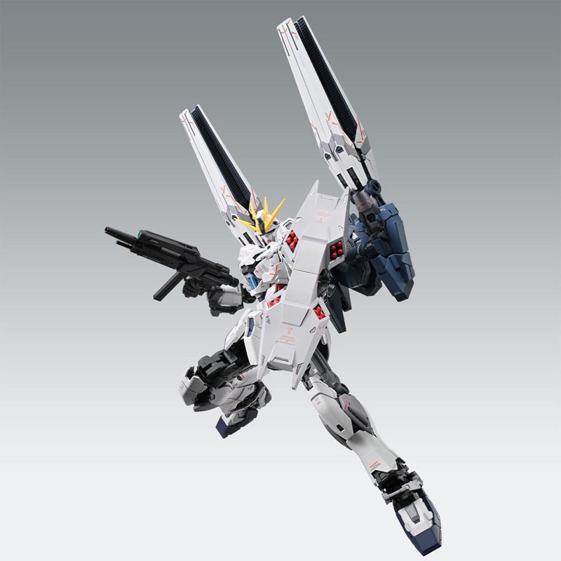 MG 1/100 B-PACKS EXPANSION SET for NARRATIVE GUNDAM C-PACKS Ver.Ka