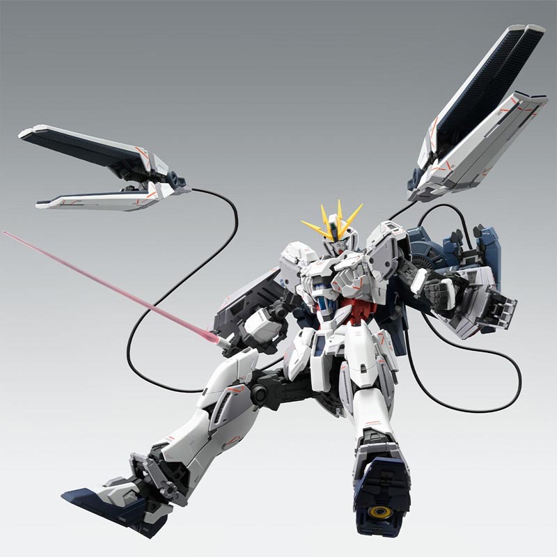 MG 1/100 B-PACKS EXPANSION SET for NARRATIVE GUNDAM C-PACKS Ver.Ka