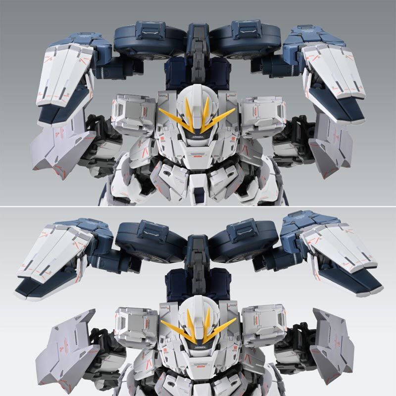 MG 1/100 B-PACKS EXPANSION SET for NARRATIVE GUNDAM C-PACKS Ver.Ka