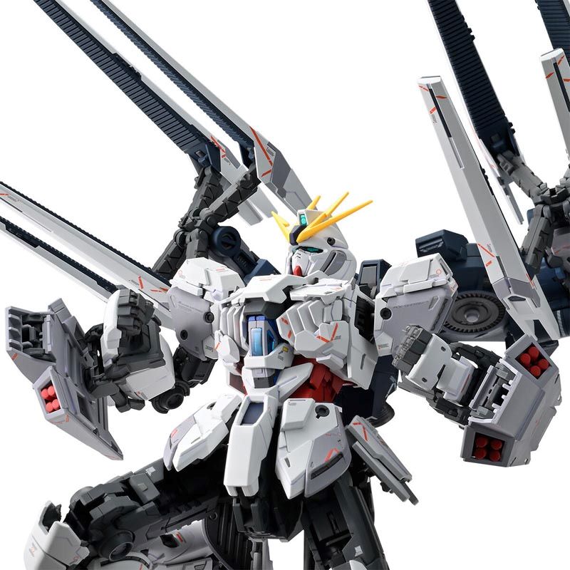 MG 1/100 B-PACKS EXPANSION SET for NARRATIVE GUNDAM C-PACKS Ver.Ka