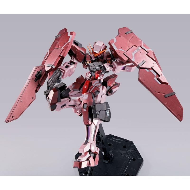 MG 1/100 GUNDAM DYNAMES(TRANS-AM MODE)[METALLIC GLOSS INJECTION