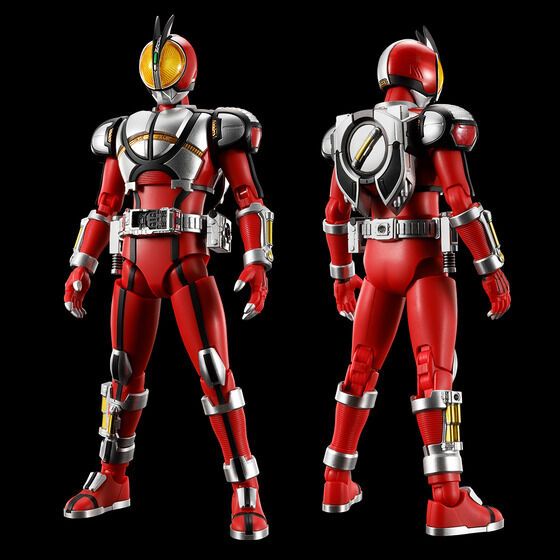 Figure-rise Standard MASKED RIDER FAIZ BLASTER FORM | Kamen Rider 