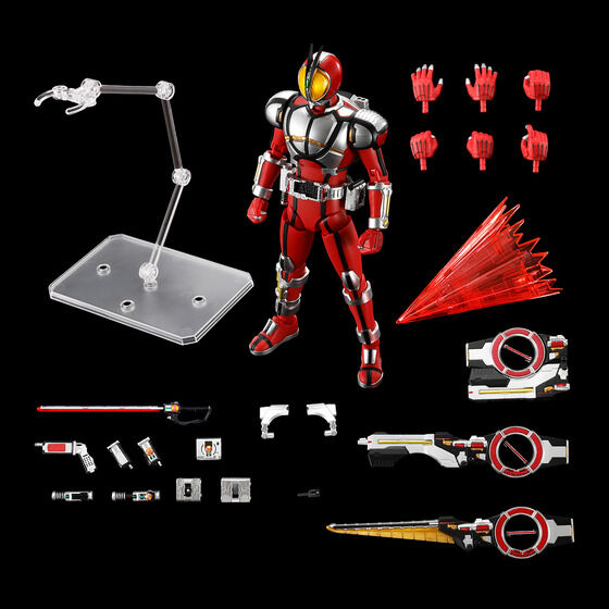 Figure-rise Standard MASKED RIDER FAIZ BLASTER FORM | Kamen