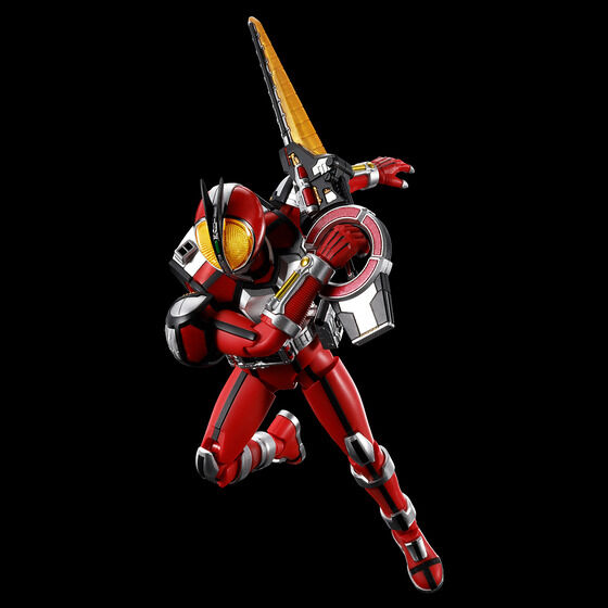Figure-rise Standard MASKED RIDER FAIZ BLASTER FORM | Kamen Rider