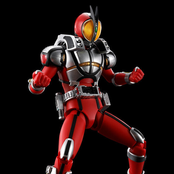 Figure-rise Standard MASKED RIDER FAIZ BLASTER FORM | Kamen Rider