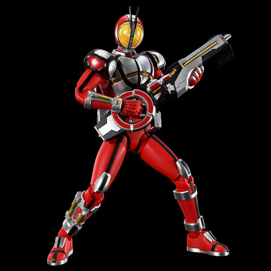 Figure-rise Standard MASKED RIDER FAIZ BLASTER FORM | Kamen