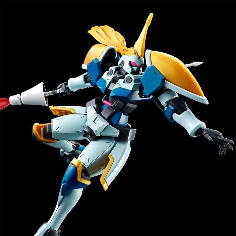 HG 1/144 LEO-R | GUNDAM | PREMIUM BANDAI USA [Official] Online