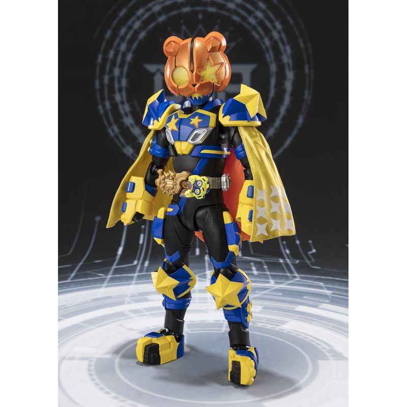 特撮 SHFiguarts KAMEN RIDER PUNKJACK Kamen Rider Geats S.H.Figuarts Kamen Rider Punkjack (Fever Monster