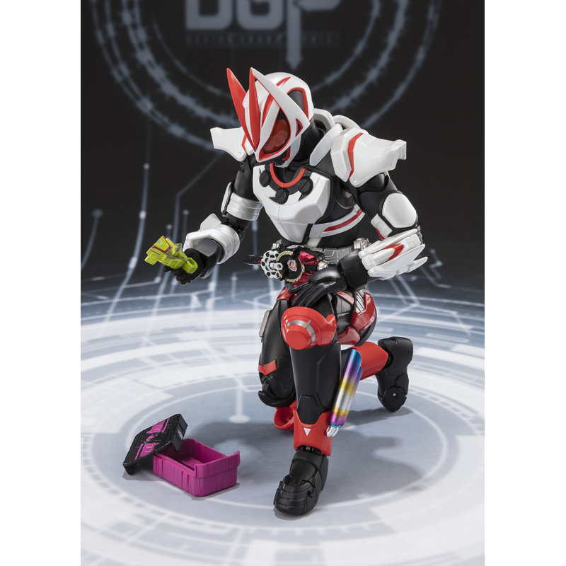 S.H.Figuarts KAMEN RIDER PUNKJACK FEVER MONSTER FORM | Kamen Rider