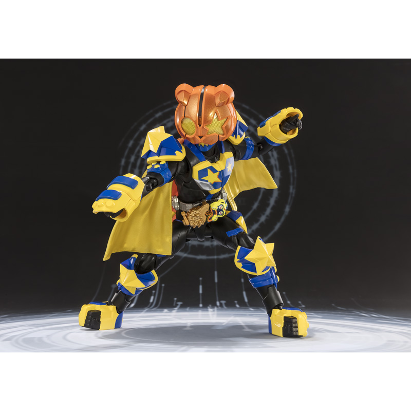 特撮 SHFiguarts KAMEN RIDER PUNKJACK Kamen Rider Geats S.H.Figuarts Kamen Rider Punkjack (Fever Monster