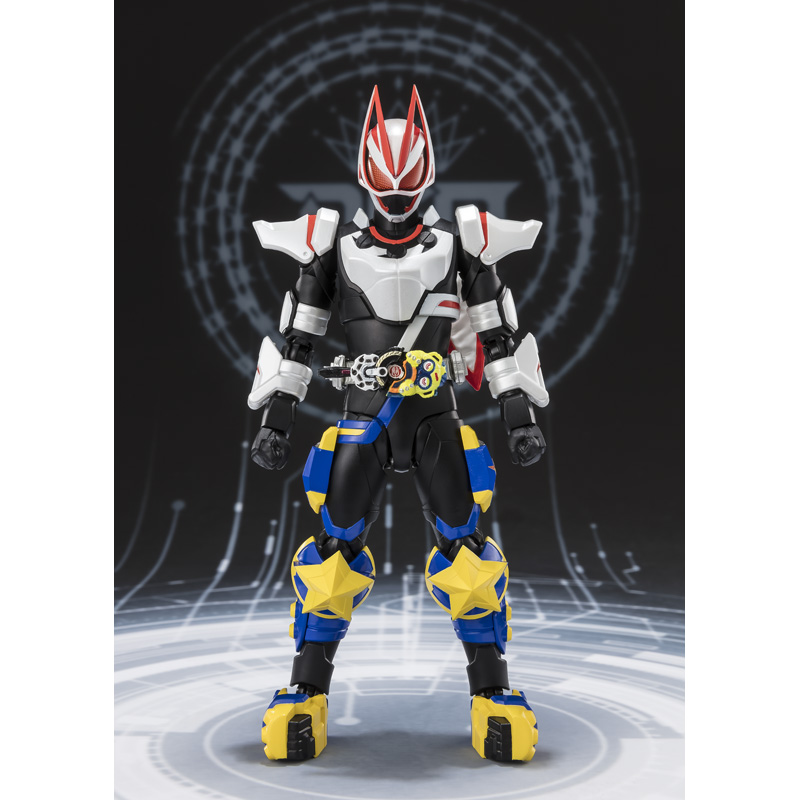 S.H.Figuarts KAMEN RIDER PUNKJACK FEVER MONSTER FORM | Kamen Rider