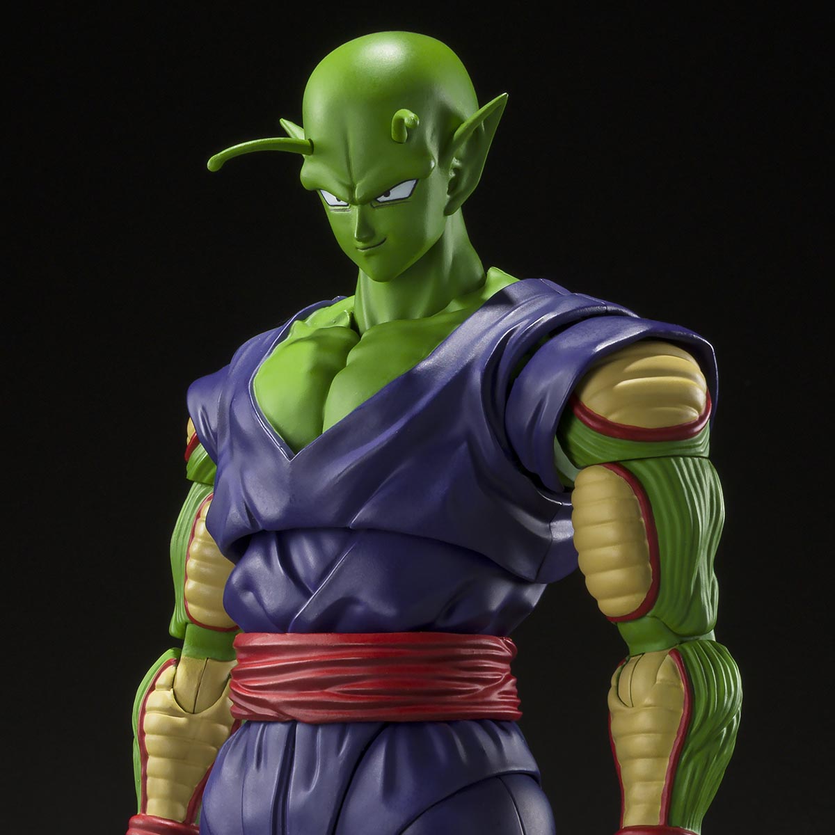 S.H.Figuarts ピッコロ -誇り高きナメック星人- S.H.フィギュアーツ ドラゴンボール超 ピッコロ SUPER HERO レビュー