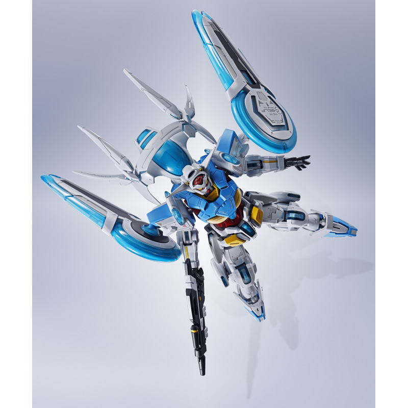 BANDAI メタルロボット魂G-SELF PERFECT PACK10周年記念 Gのレコンギスタ」より「G-セルフ(パーフェクトパック)」がMETAL ROBOT