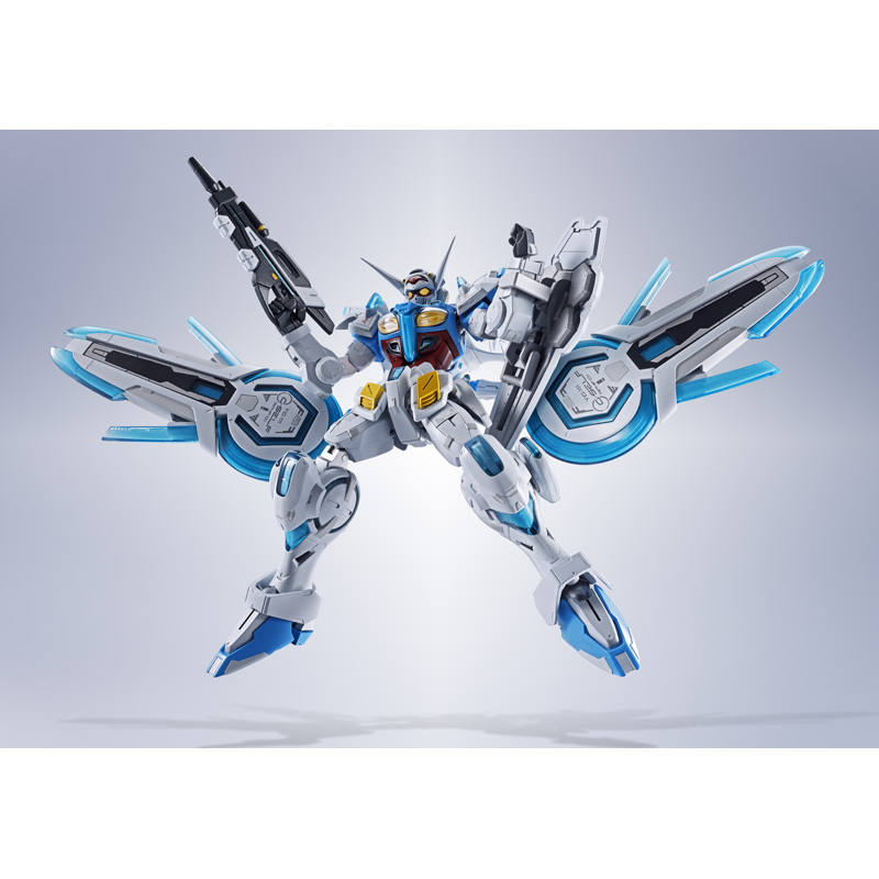 METAL ROBOT SPIRIT <SIDE MS> G-SELF (PERFECT PACK) | GUNDAM