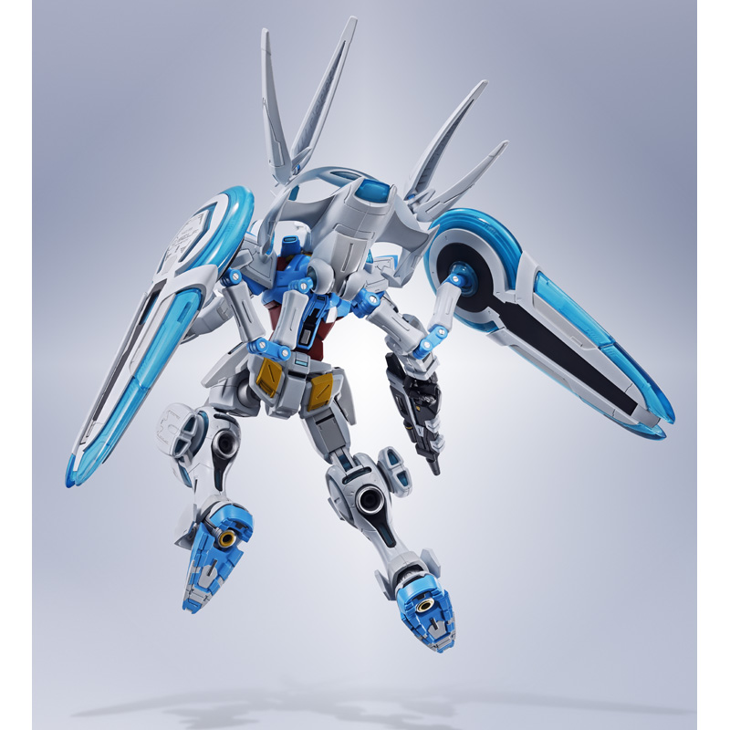 METAL ROBOT SPIRIT <SIDE MS> G-SELF (PERFECT PACK) | GUNDAM