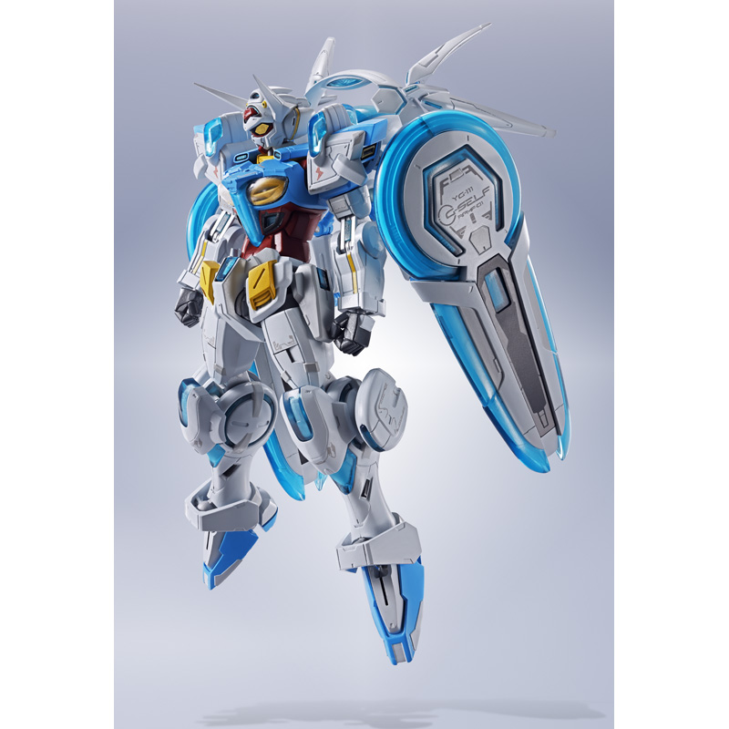 METAL ROBOT SPIRIT <SIDE MS> G-SELF (PERFECT PACK) | GUNDAM 