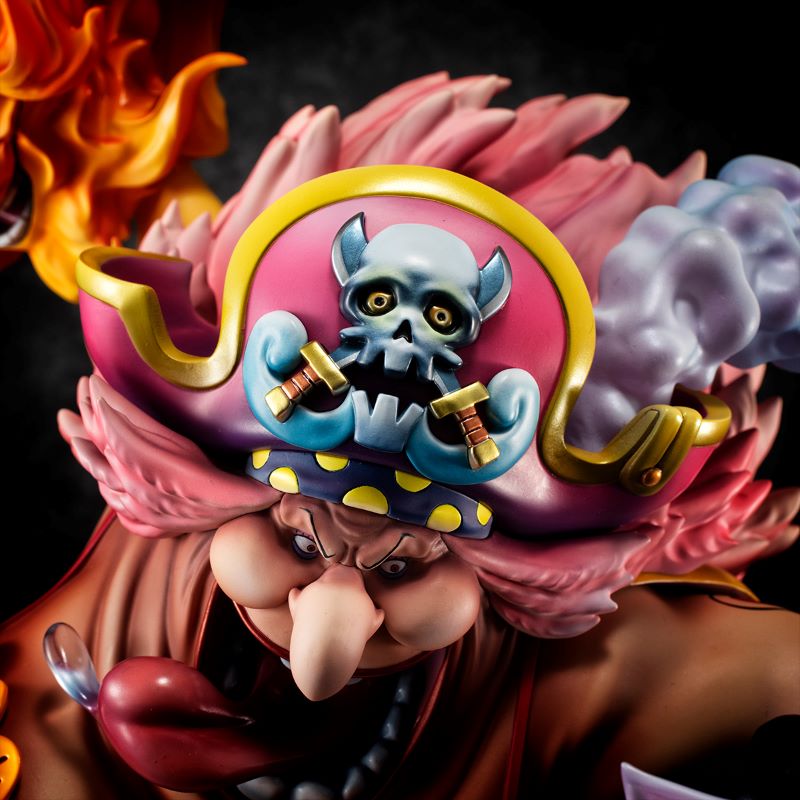 One Piece Sa-Maximum Great Pirate Big Mom Charlotte Linlin