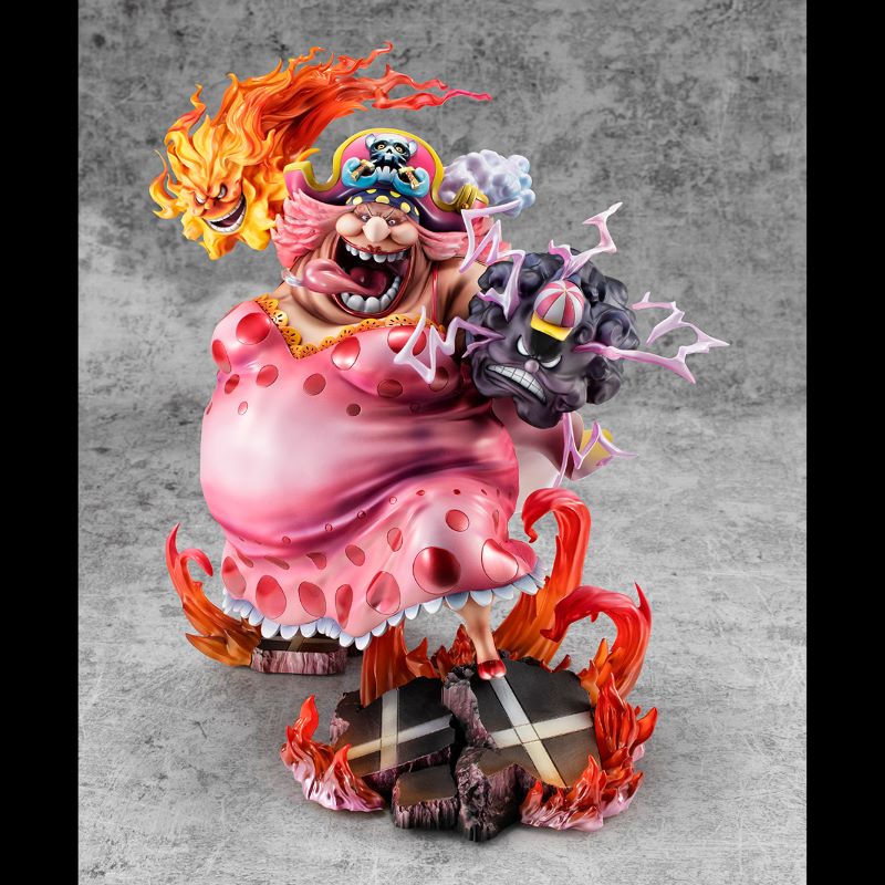 One Piece Sa-Maximum Great Pirate Big Mom Charlotte Linlin