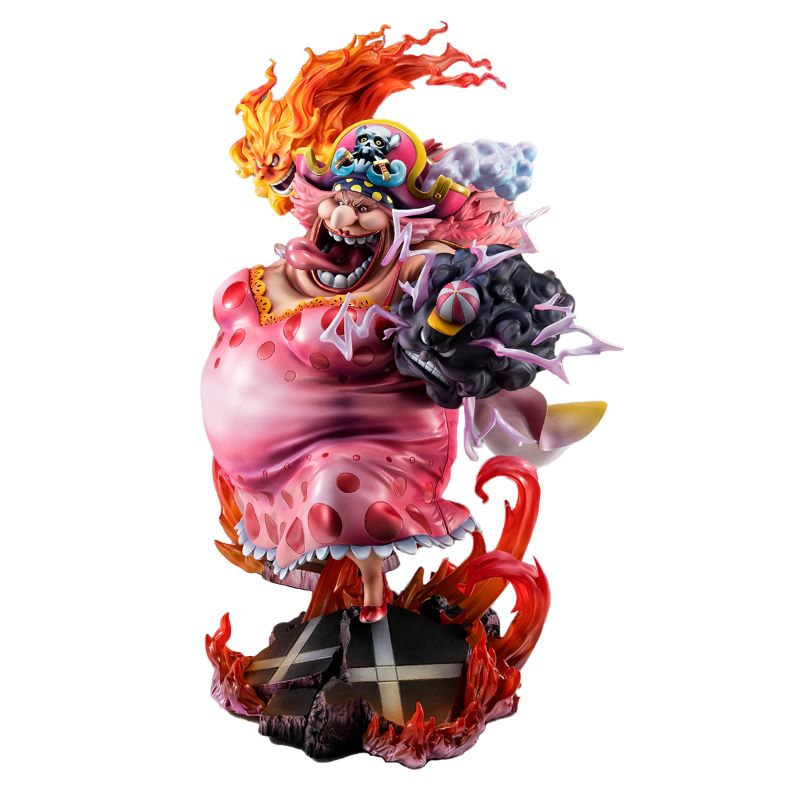 One Piece Sa-Maximum Great Pirate Big Mom Charlotte Linlin
