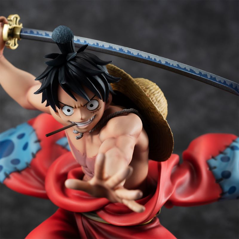One Piece Luffy Taro Warrioirs Alliance Portrait.Of.Pirates | ONE