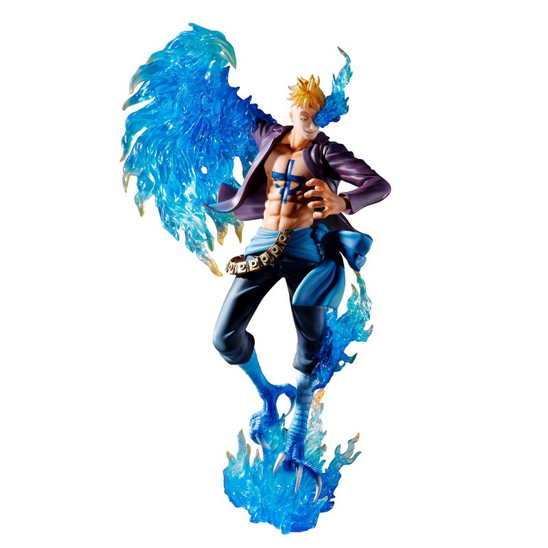 One Piece MAS Marco The Phoenix Repeat Portrait.Of.Pirates | ONE