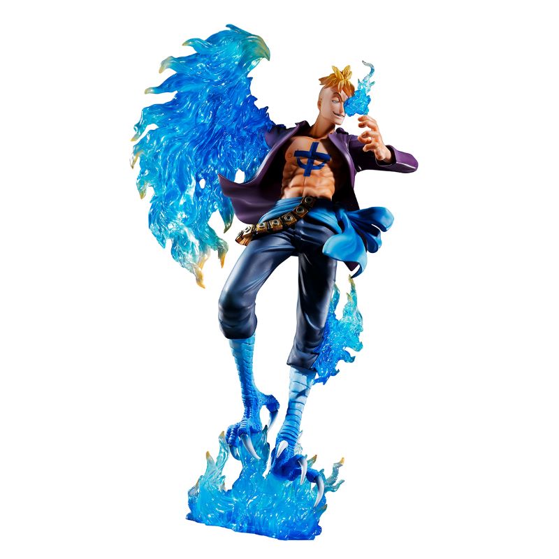 One Piece MAS Marco The Phoenix Repeat Portrait.Of.Pirates | ONE