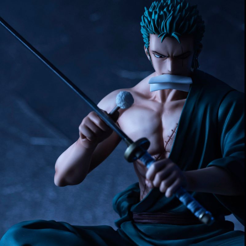 One Piece S.O.C Roronoa Zoro Portrait.Of.Pirates | ONE PIECE