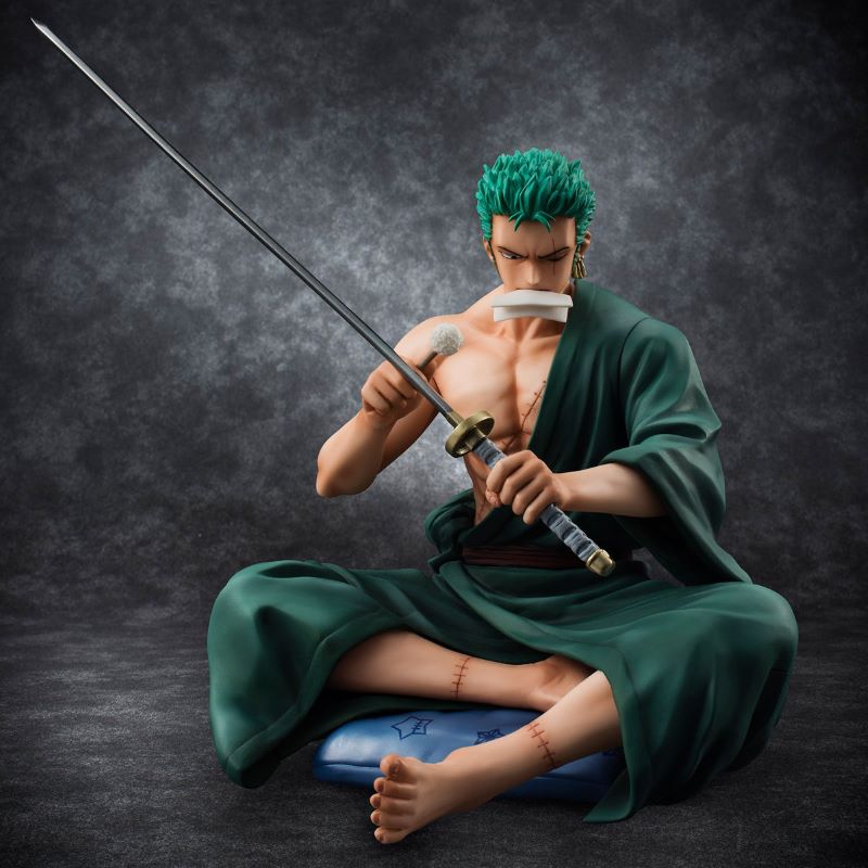 One Piece S.O.C Roronoa Zoro Portrait.Of.Pirates | ONE PIECE