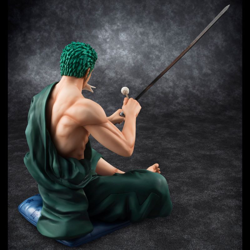 One Piece S.O.C Roronoa Zoro Portrait.Of.Pirates | ONE PIECE