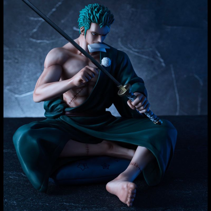 One Piece S.O.C Roronoa Zoro Portrait.Of.Pirates | ONE PIECE