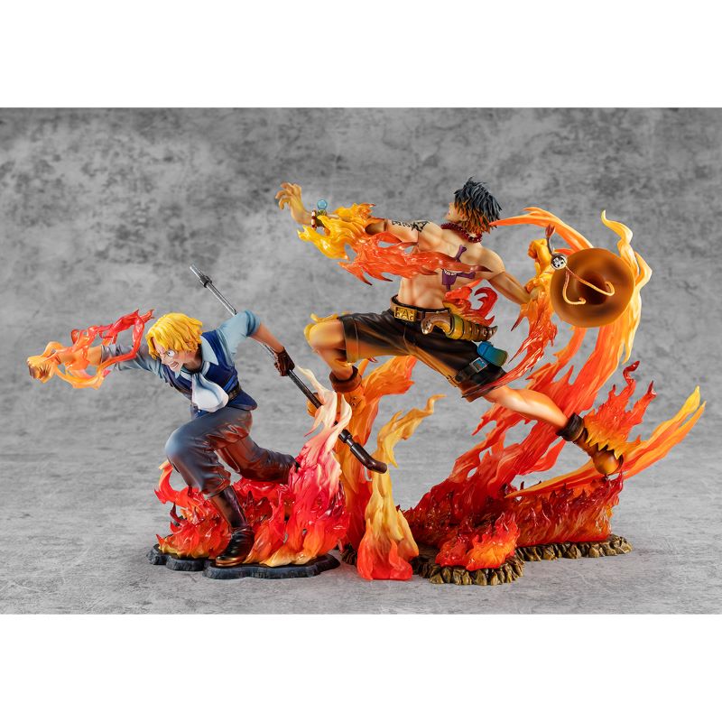 One Piece Sabo Fire Fist Inheritance Limited Edition Portrait.Of