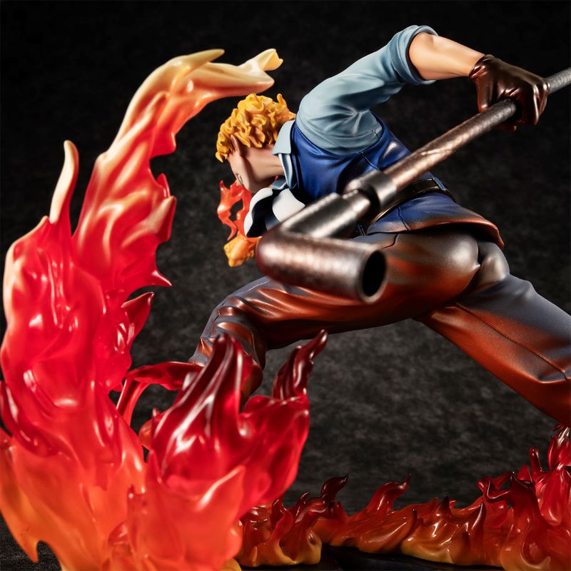 One Piece Sabo Fire Fist Inheritance Limited Edition Portrait.Of