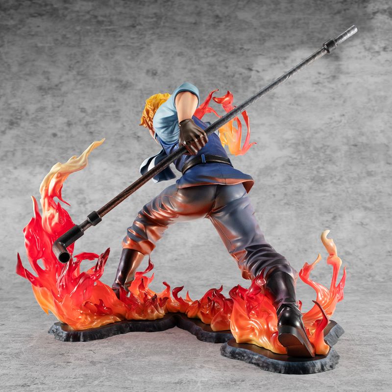 One Piece Sabo Fire Fist Inheritance Limited Edition Portrait.Of