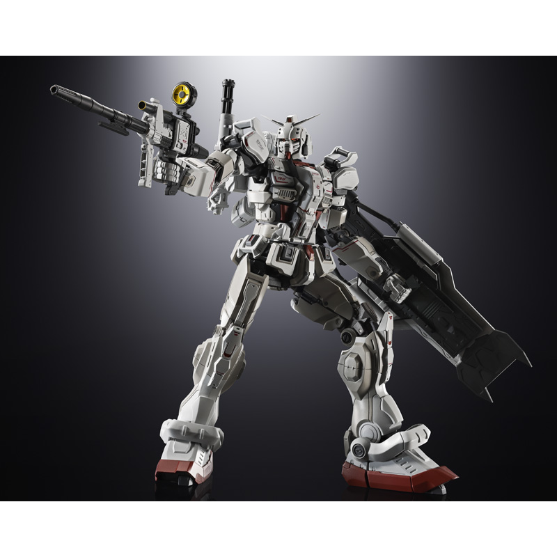 CHOGOKIN GUNDAM EX | GUNDAM | PREMIUM BANDAI USA [Official] Online